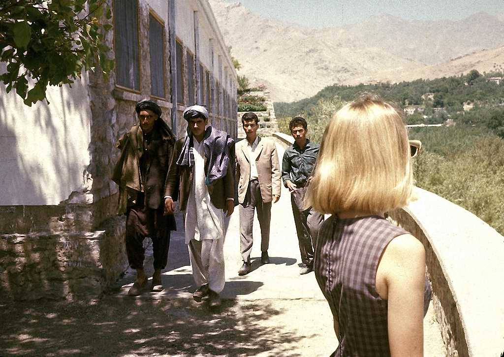 Смолина алла николаевна. афганистан. джелалабад, 66-я бригада, фотоальбом n 1
