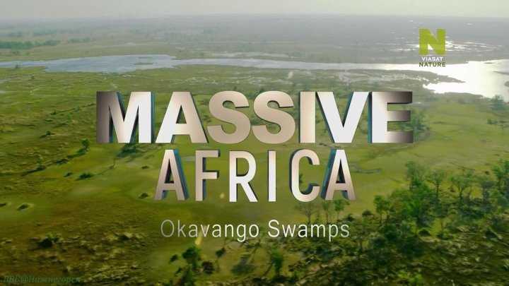 Реки Ботсваны: Дельта Окаванго...