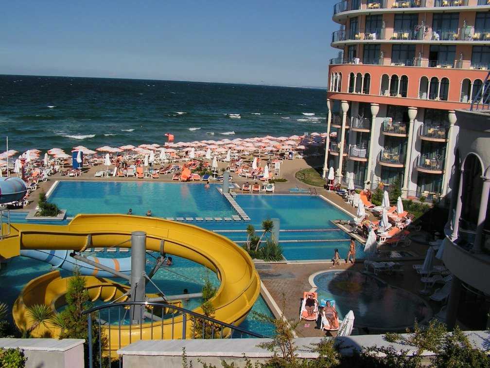 Лучшие курорты и отели болгарии для семейного отдыха с детьми