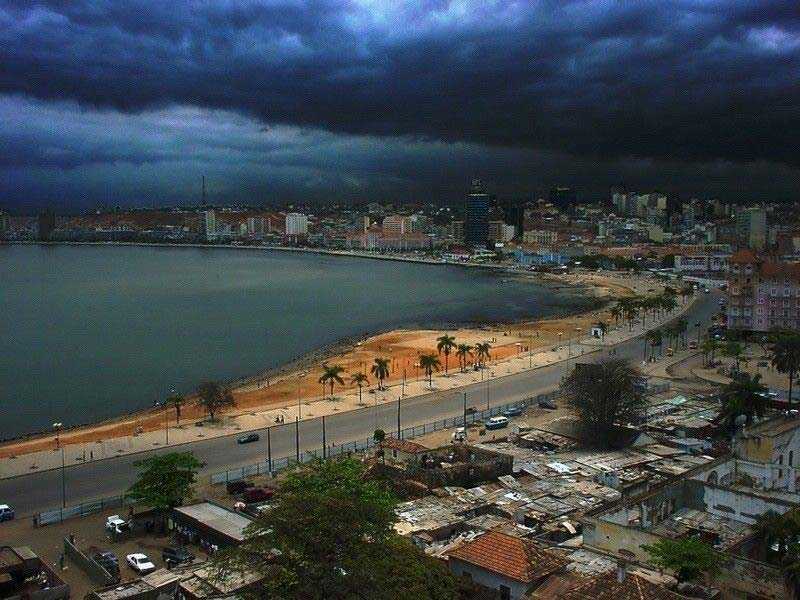 Ангола: достопримечательности, фото интересных мест