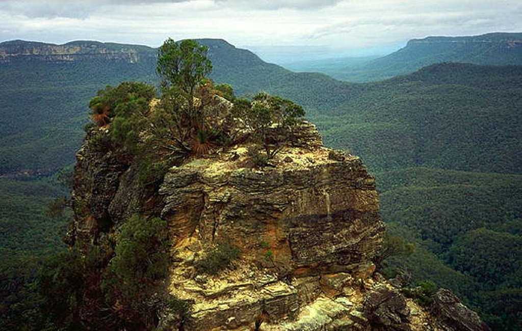 Самая высокая точка австралии. какая гора в австралии является самой высокой