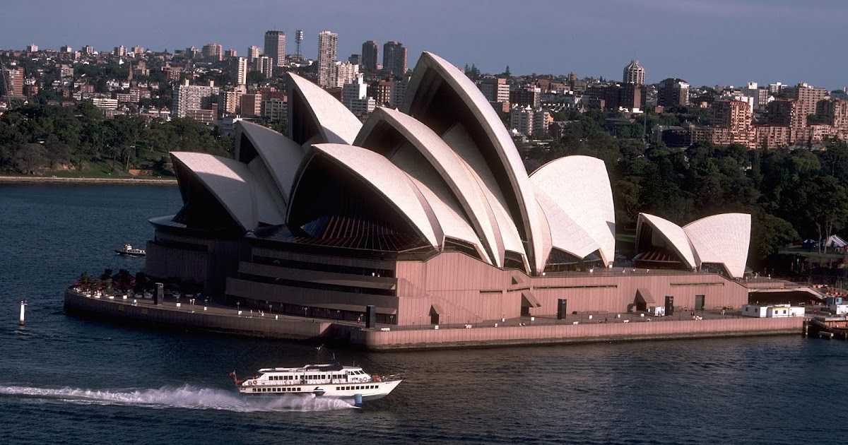 Сидней: сияющие ворота континента