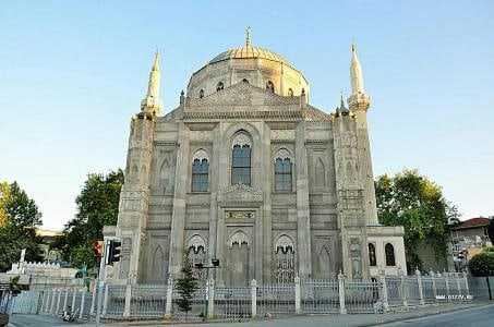 Гордость мусульман: красивые мечети ближнего востока