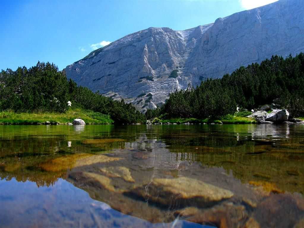 Национальный парк «пирин» описание и фото - болгария: банско