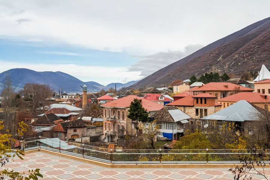 Город гёйчай — азербайджан, гёйчайский район | azeritour