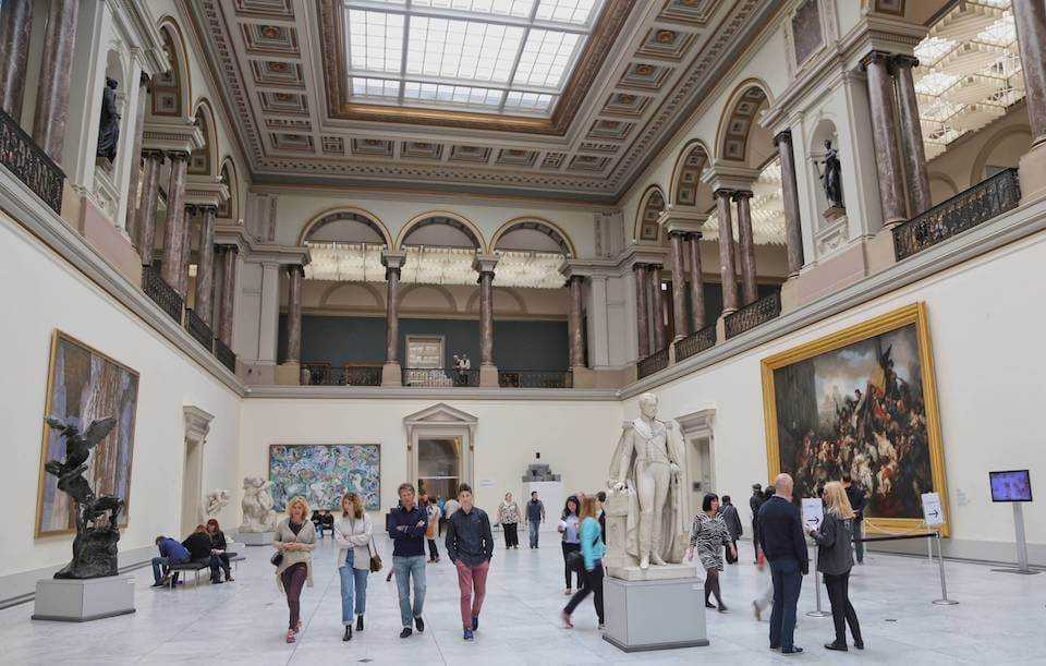 8 музеев брюсселя, которые стоит посетить