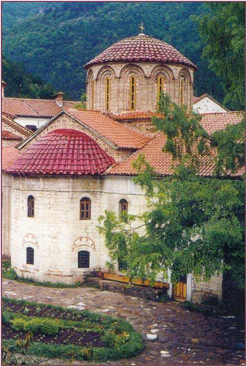 Путешествие в родопи. бачковский монастырь | жизнь в болгарии и путешествия по франции
