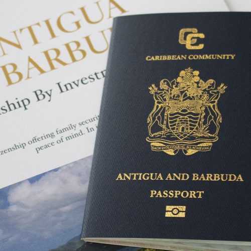 Антигуа и барбуда - antigua and barbuda