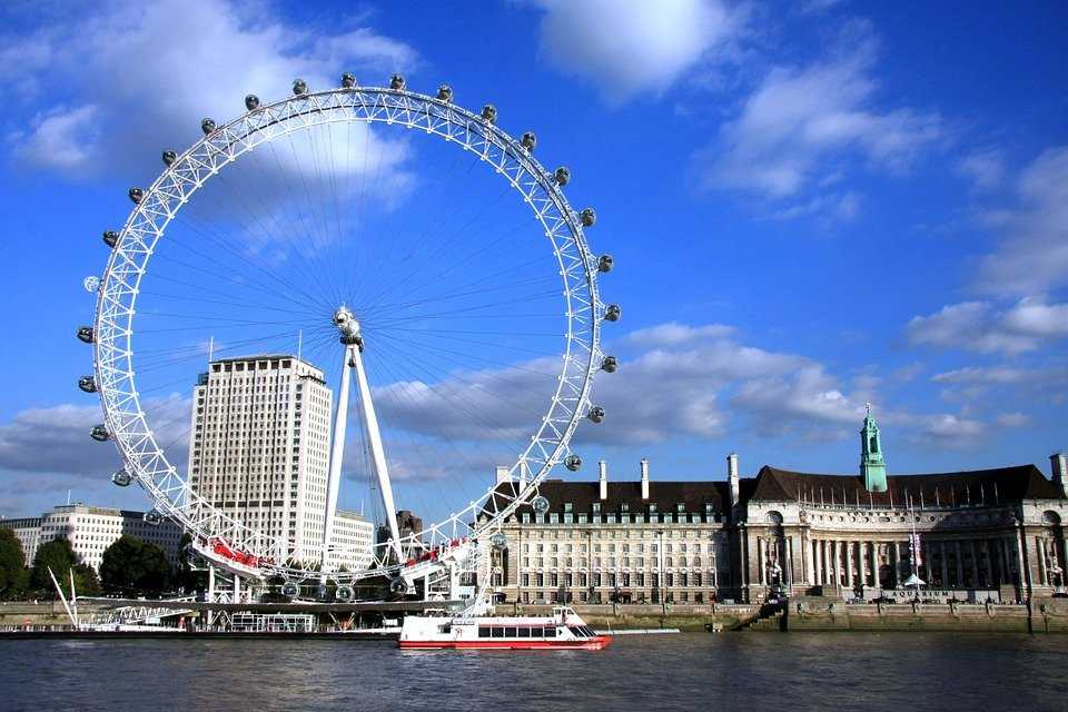 37 лучших достопримечательностей лондона — описание и фото