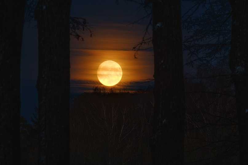 Восход и заход солнца и луны в новом афоне сегодня