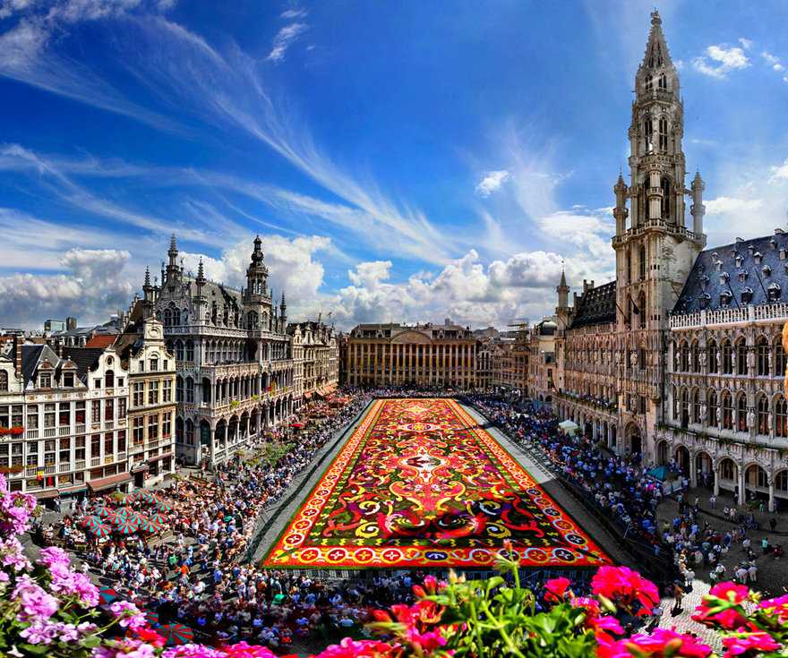 20 основных достопримечательностей брюсселя | советы туристу в амстердаме