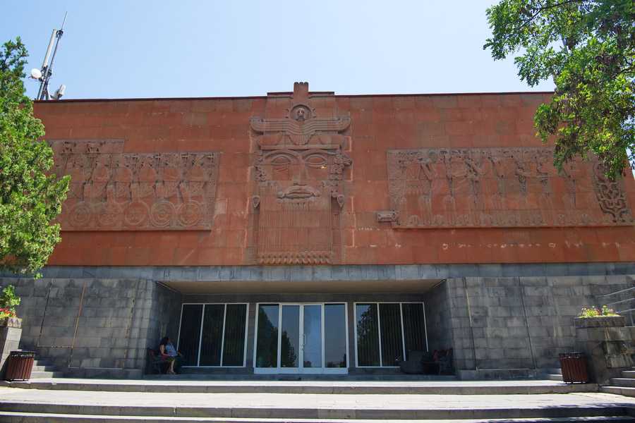 Музей и крепость эребуни – как добраться, история и интересности : отзыв