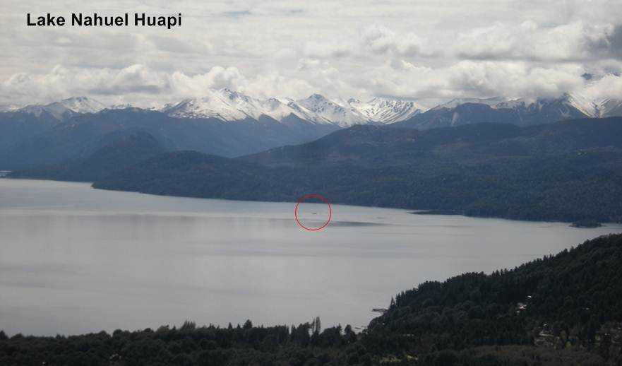 Озеро науэль-уапи: "где скрывается чудо-юдо"⚡