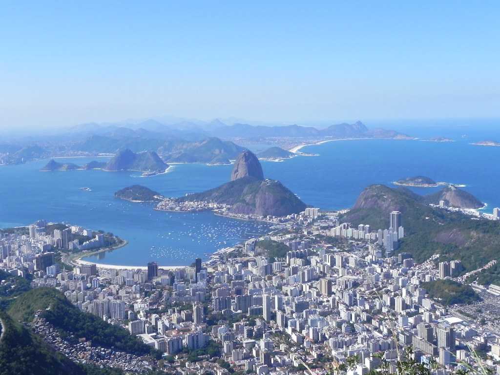 Районы и кварталы Рио-де-Жанейро: Фавелы Рио-де-Жанейро...