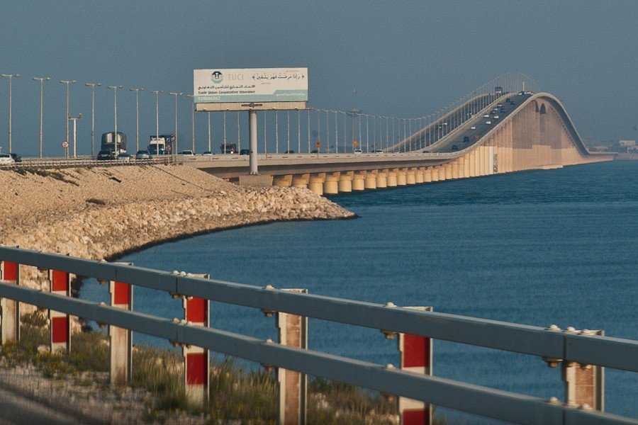 ᐉ мост короля фахда, саудовская аравия - бахрейн - обзор - amsterdamtravel.ru