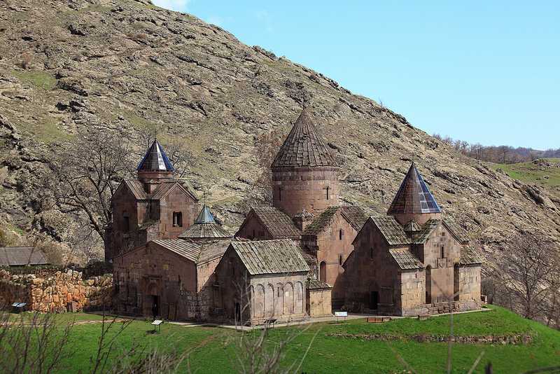 Аномальная зона на горе арагац в армении — в чем секрет феномена?