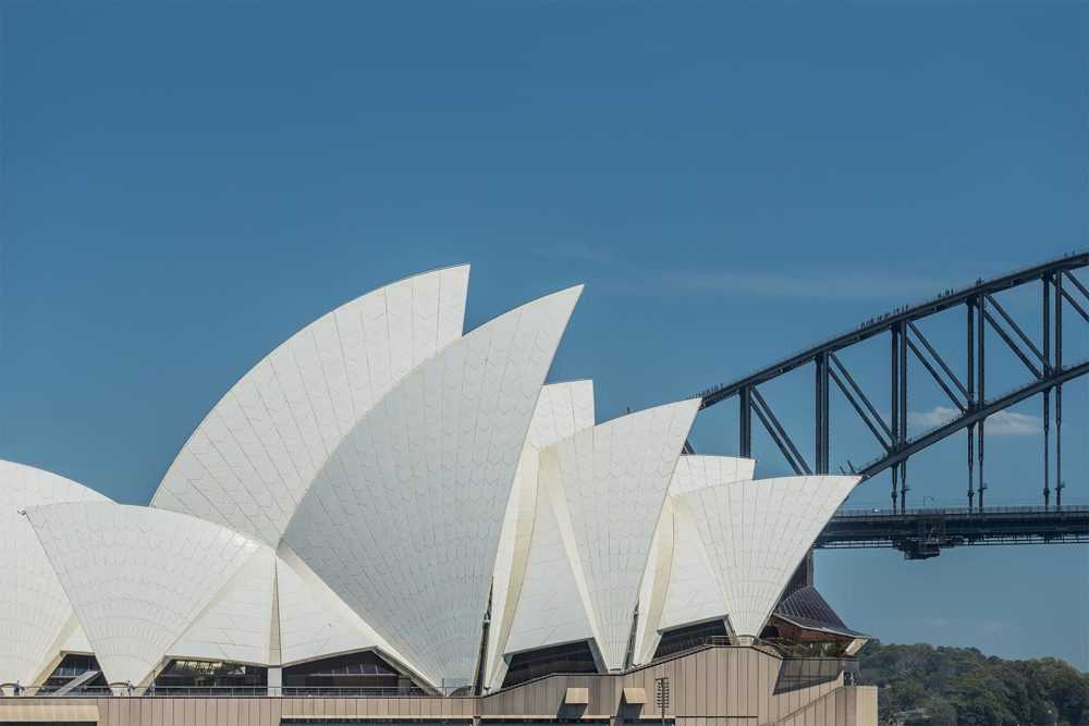 Сиднейский оперный театр: австралийское чудо света