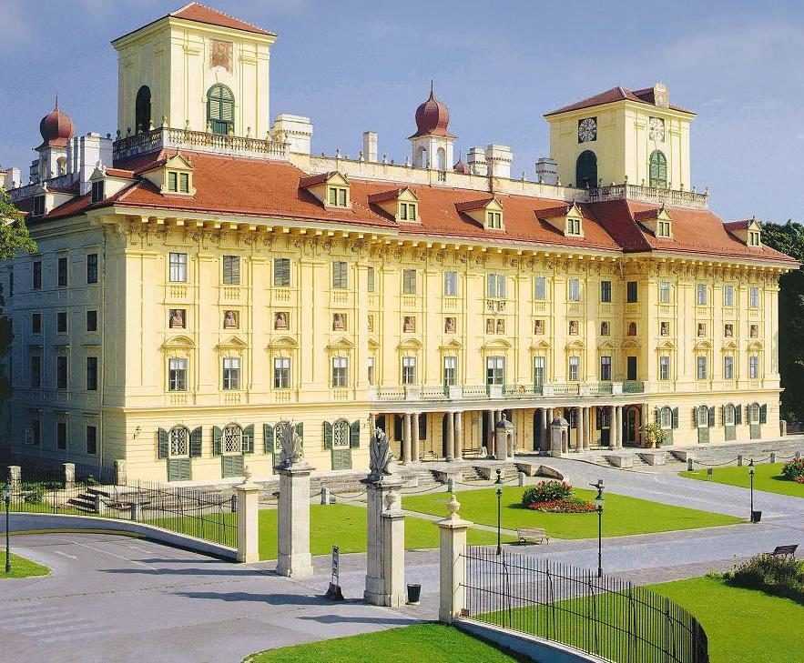 Дворец эстерхази — официальный сайт, адрес, фото, как добраться, отели | туристер.ру