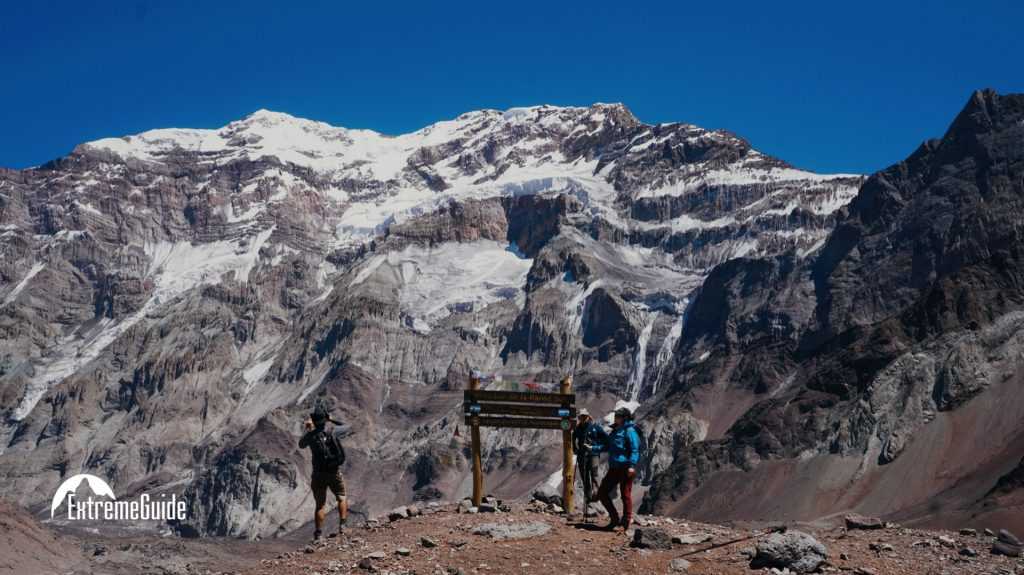 Топ-10 самых высоких гор в южной америке