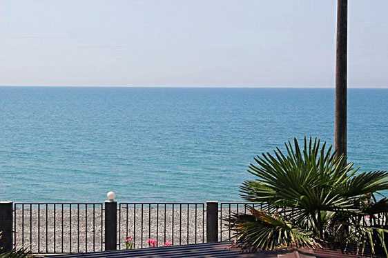 10 лучших пляжей абхазии - список, фото, описание, карта