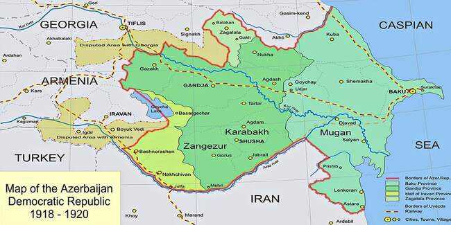 Достопримечательности нахичеваня (азербайджан): фото, описание, карта с адресами