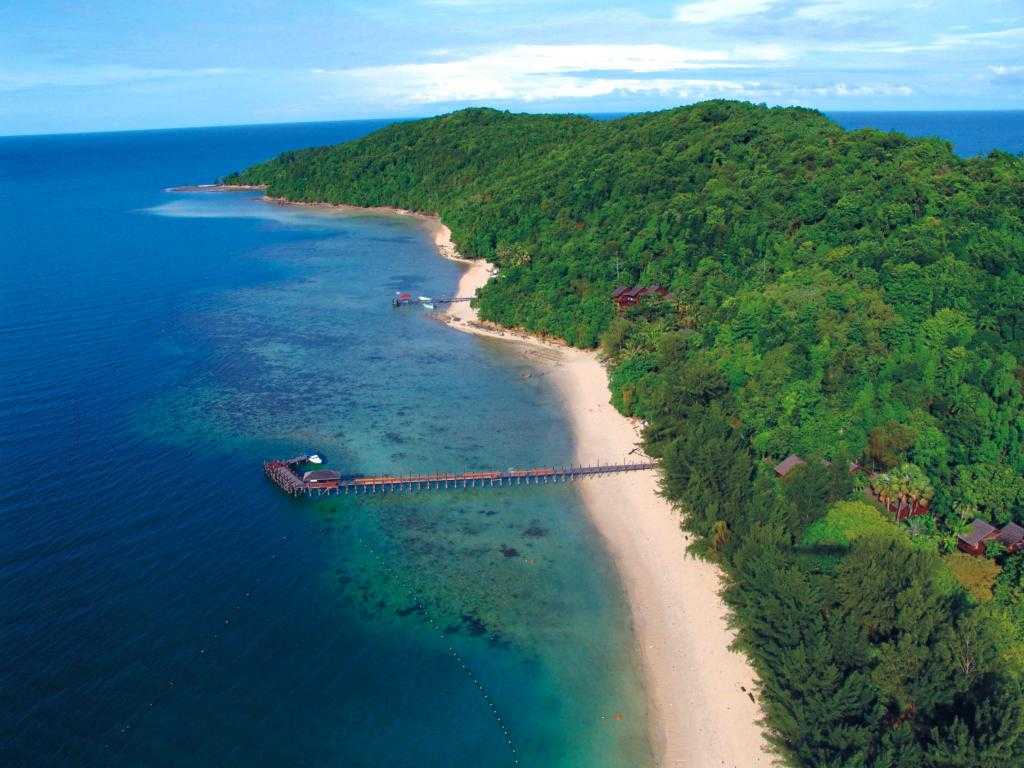 Остров калимантан (борнео)
