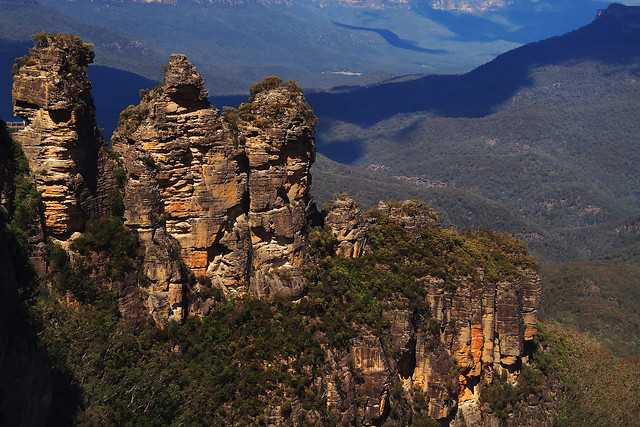 Самые высокие горы австралии (топ-13) +фото и описание