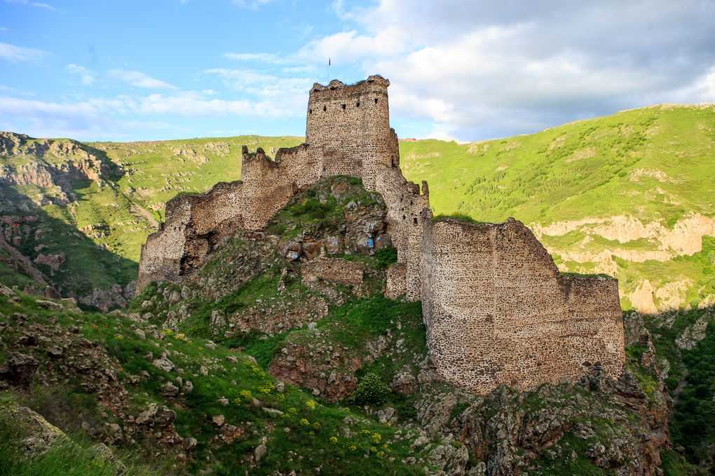 Список замков и крепостей в армении - abcdef.wiki