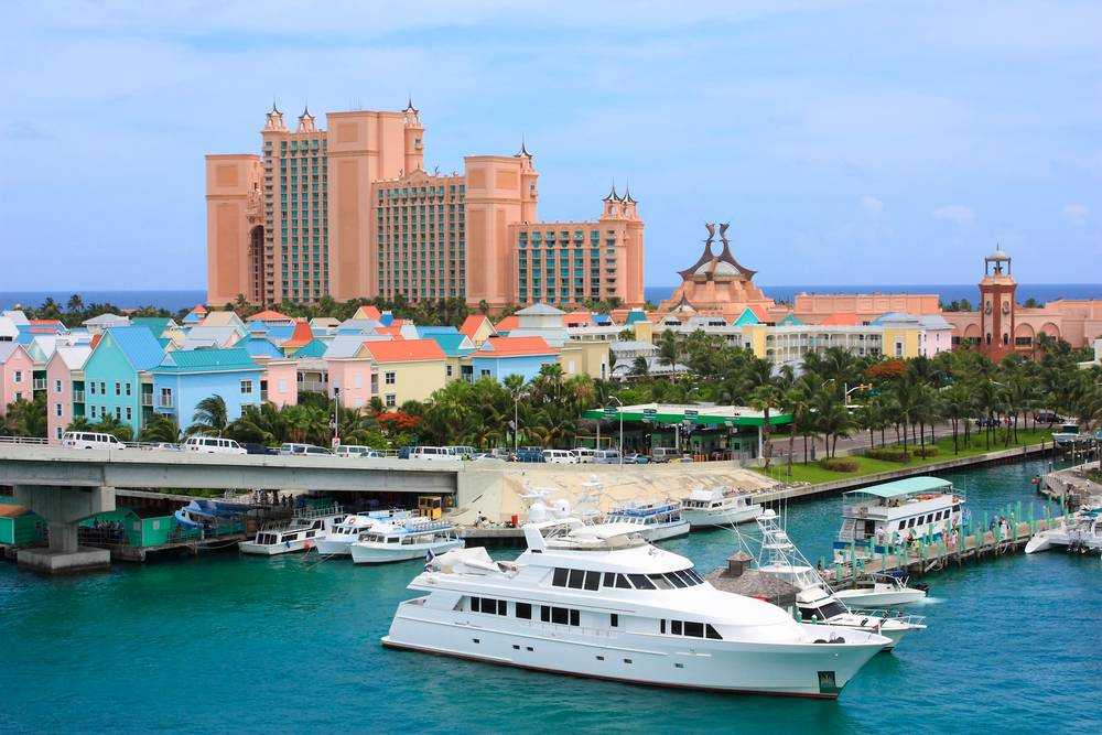 Багамские острова: достопримечательности, лучшие пляжи и праздники