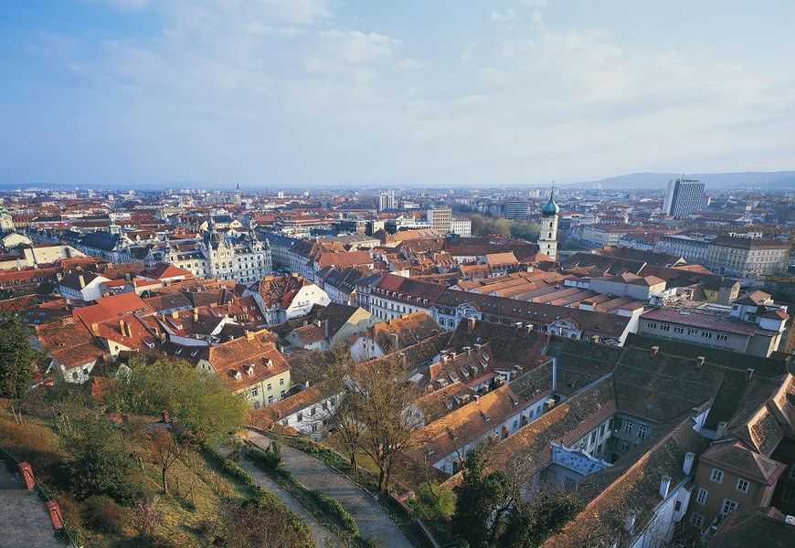 Грац, австрия: достопримечательности города, фото, описание