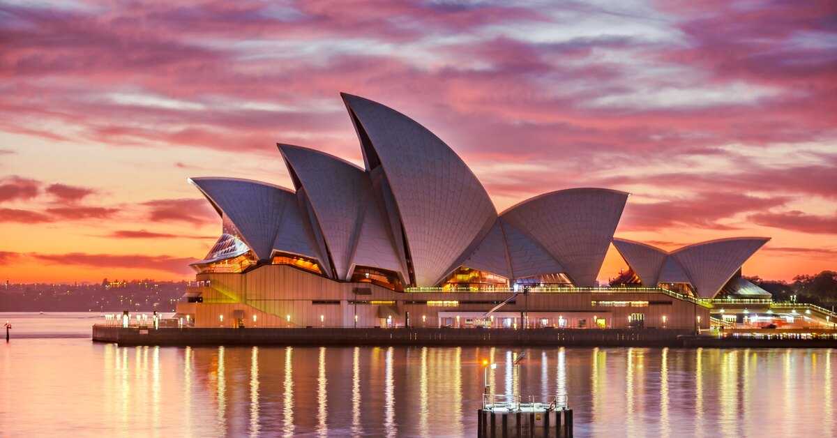 Достопримечательности австралии | чем заняться в австралии - путеводитель по туристическим местам