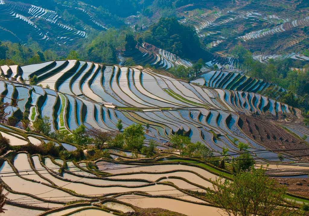 10 самых удивительных мест в южном китае