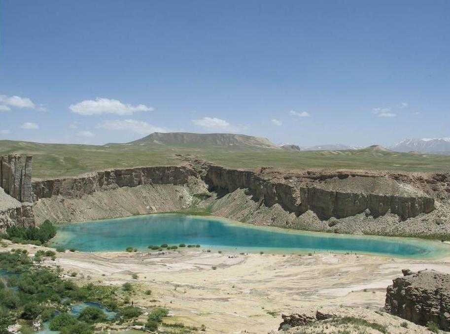 Национальные парки Афганистана: Банде-Амир