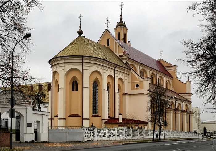 Гродно — город Беларуси и пример того, что более 800 лет назад столицей в Центральной Европе могли стать самые разные населенные пункты.