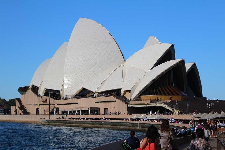 Сиднейский оперный театр: афиша, адрес, сайт театра, стоимость билетов