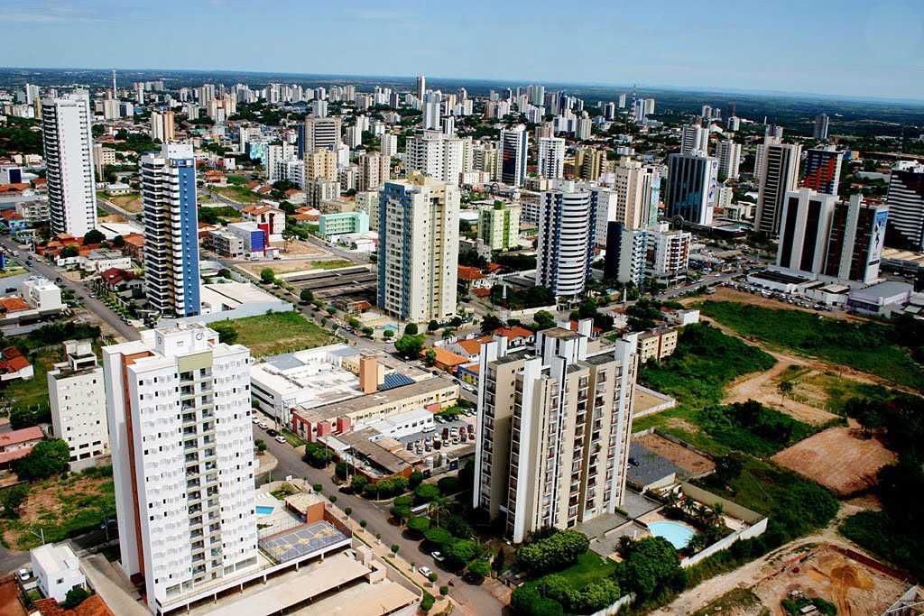 Куяба: "зеленый город энтузиастов" (бразилия) | hasta pronto