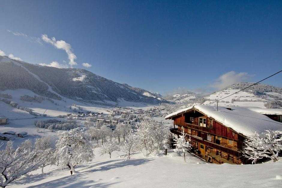 Альпбах / alpbach - достопримечательности горнолыжного курорта