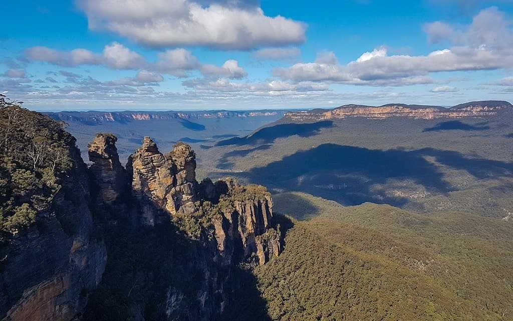 Самая высокая гора австралии: вершина, для восхождения на которую не надо быть альпинистом
