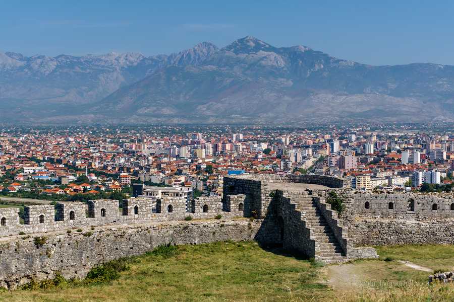 Топ-20 достопримечательностей албании