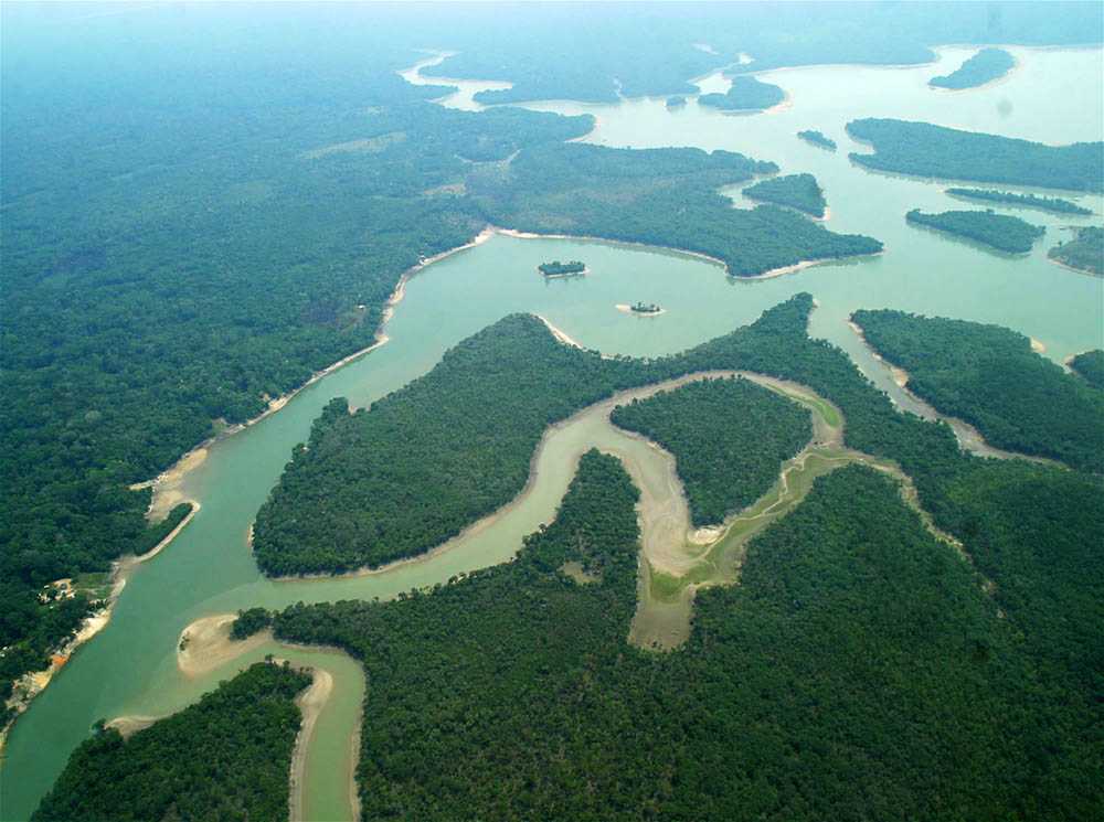 Фото Бассейна Амазонки. Большая галерея качественных и красивых фотографий Бассейна Амазонки, которые Вы можете смотреть на нашем сайте...