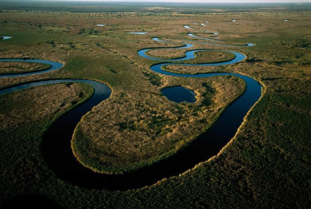 Река окаванго - okavango river - abcdef.wiki