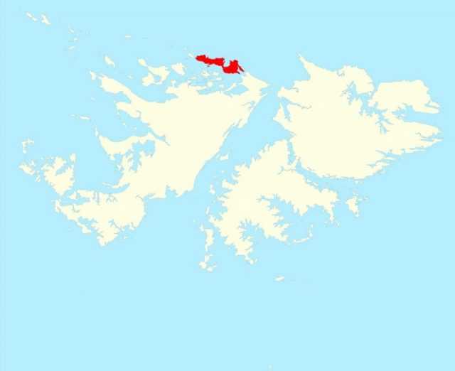 Энигматичные марианские острова на карте