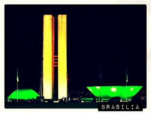Город бразилиа