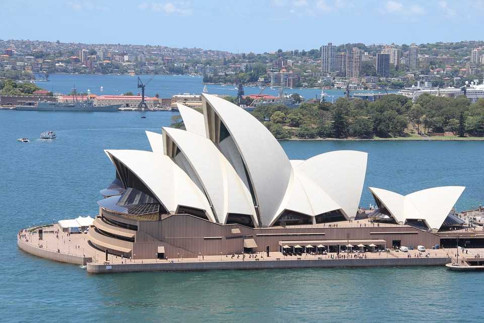 Достопримечательности австралии | loratravels - образ жизни и путешествия