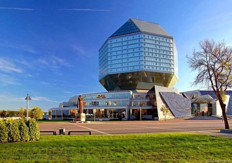 Топ-5 самых-самых библиотек беларуси | планета беларусь