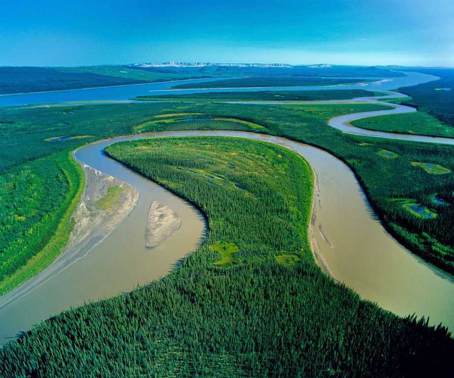 Реки Бразилии: Бассейн Амазонки...