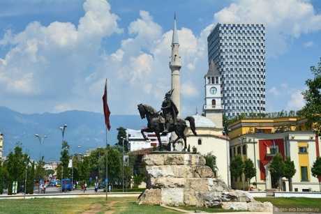 Достопримечательности албании