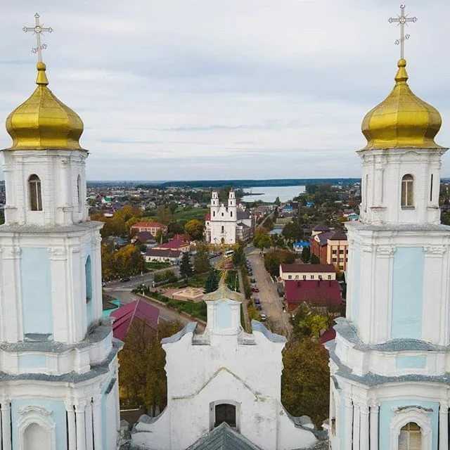 Божья дюжина. 12 самых старых и уникальных белорусских монастырей | планета беларусь