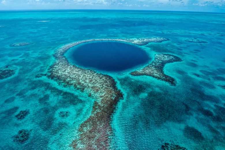 Мезоамериканская система барьерных рифов - mesoamerican barrier reef system - abcdef.wiki