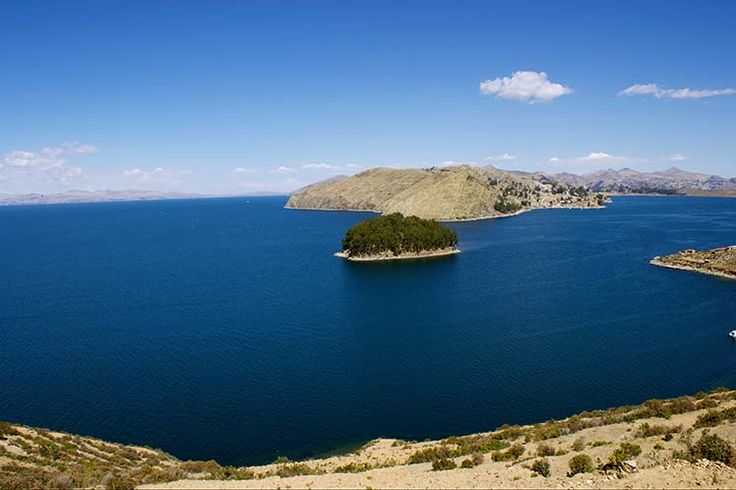 Титикака - морской залив, превратившийся в озеро